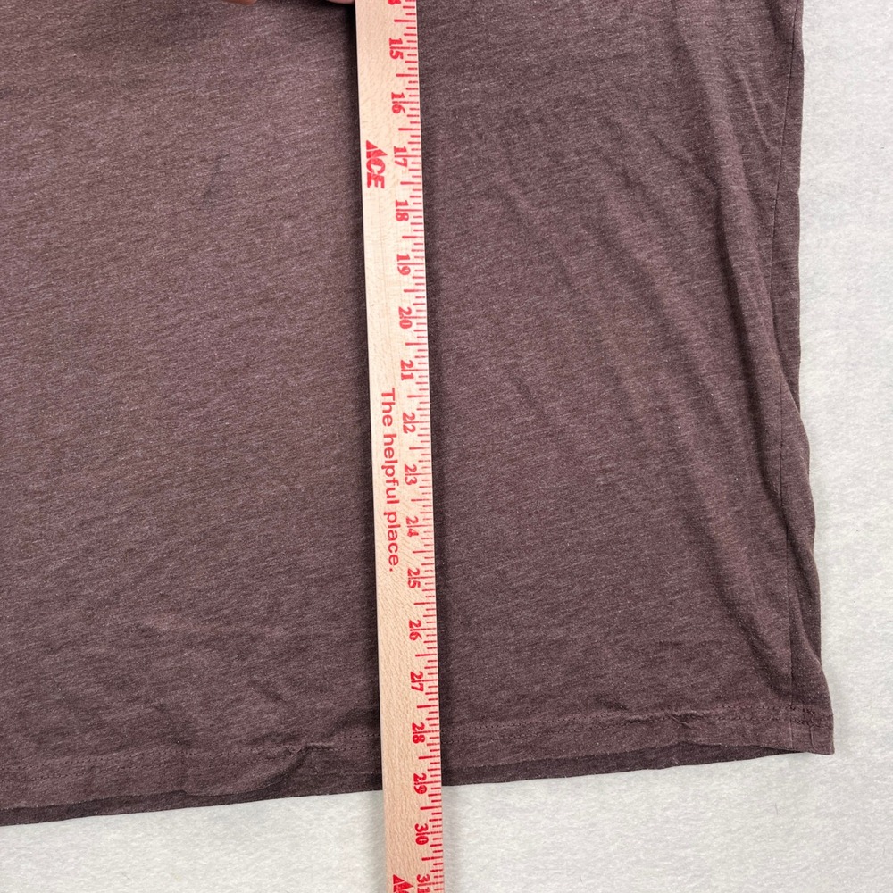 Howler Brothers Mens XL Graphic T-Shirt Brown Monkey Logo Short Sleeve Tee - Picture 6 of 7
